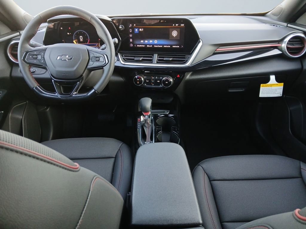 New 2026 Chevrolet Trax RS w/ Sunroof Package image 10