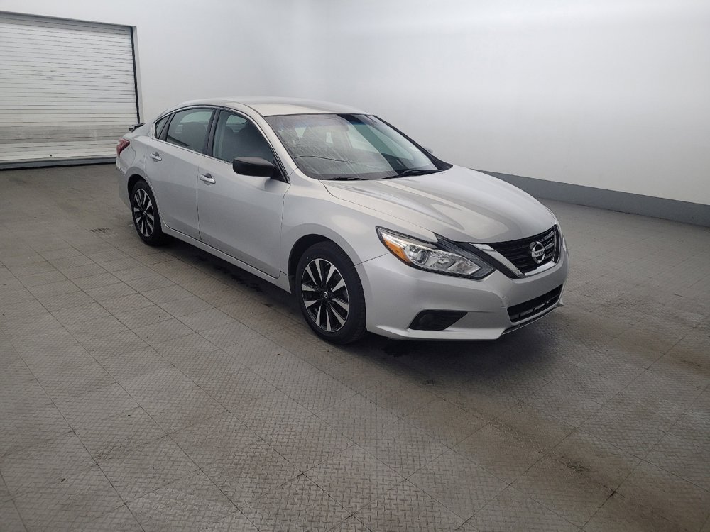 Used 2018 Nissan Altima 2.5 SV FWD image 13