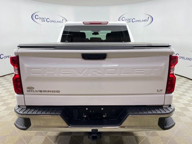 Used 2023 Chevrolet Silverado 1500 LT image 5