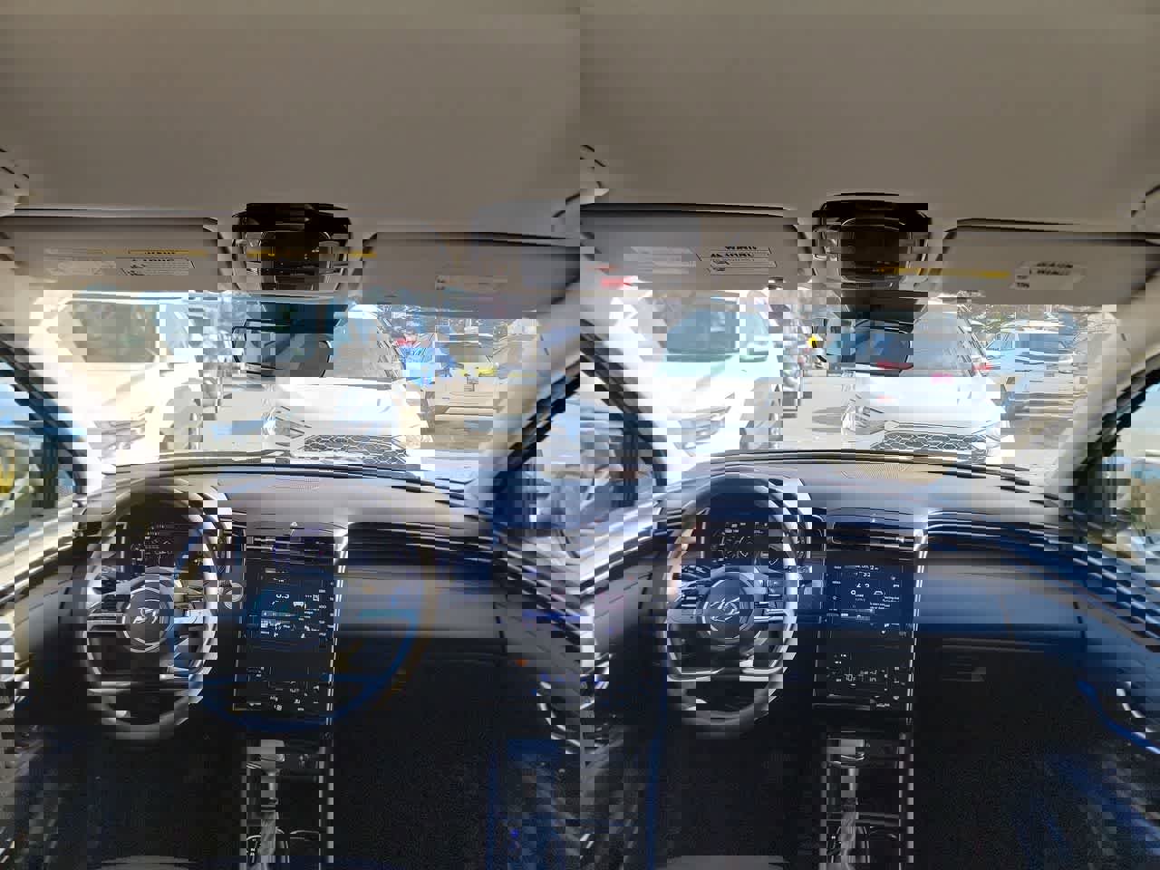 Used 2024 Hyundai Tucson SEL image 25