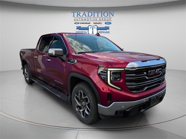 Certified 2023 GMC Sierra 1500 SLT w/ SLT Premium Plus Package image 8