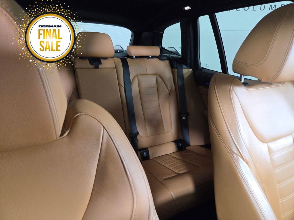 Used 2020 BMW X3 M40i w/ Executive Package image 17