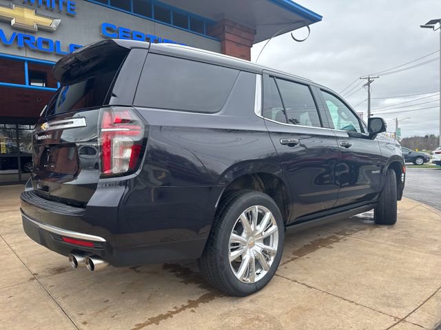 Certified 2024 Chevrolet Tahoe High Country w/ Premium Package image 9