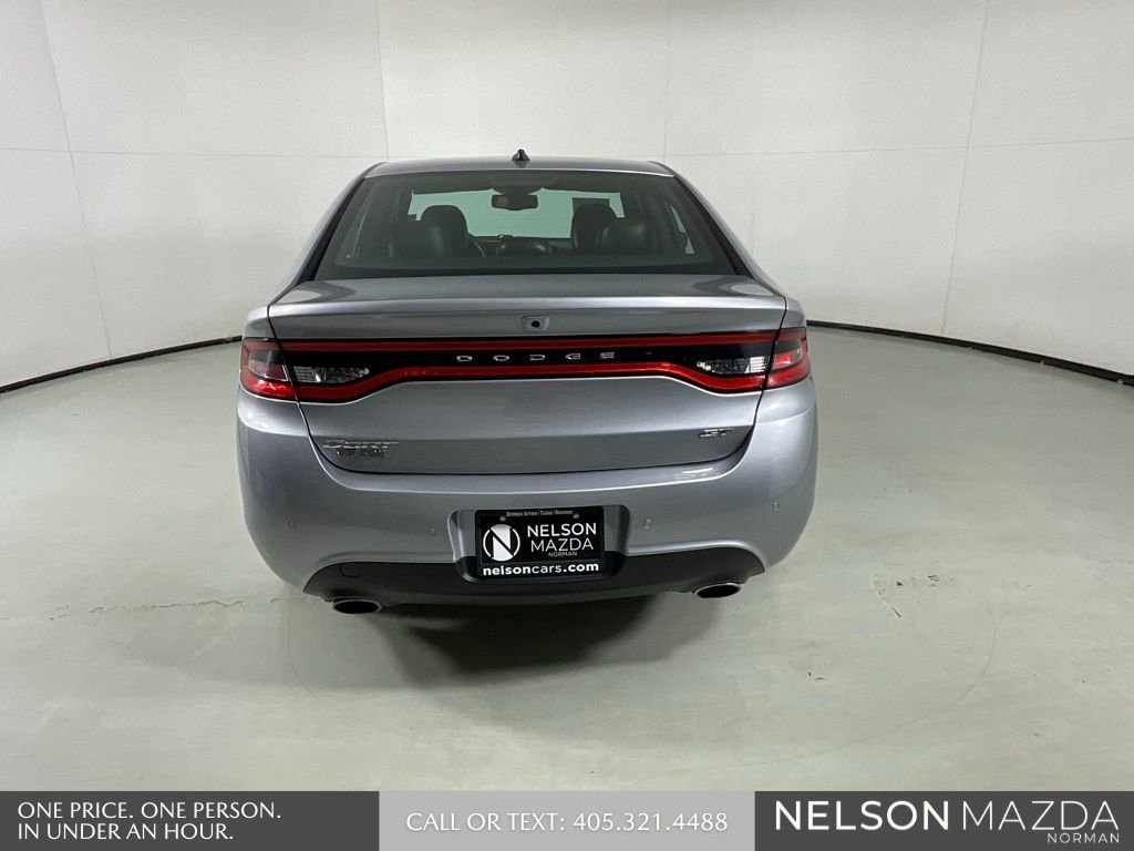 Used 2014 Dodge Dart GT w/ Technology Group image 10
