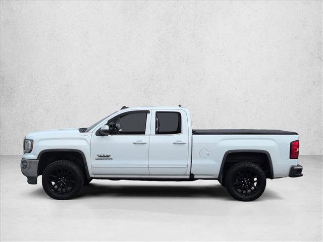 Used 2017 GMC Sierra 1500 SLE w/ SLE Value Package image 9