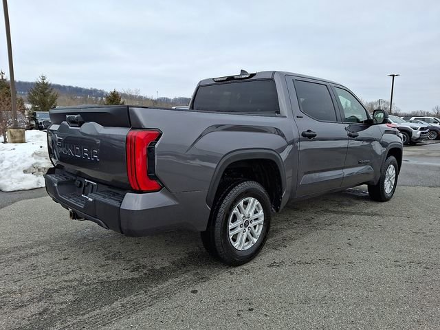 Used 2024 Toyota Tundra SR5 AWD/4WD image 6