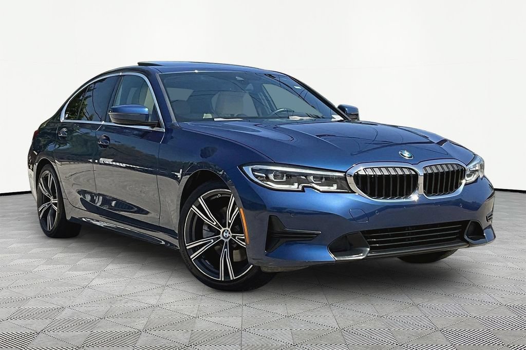 Used 2021 BMW 330i Sedan w/ Convenience Package