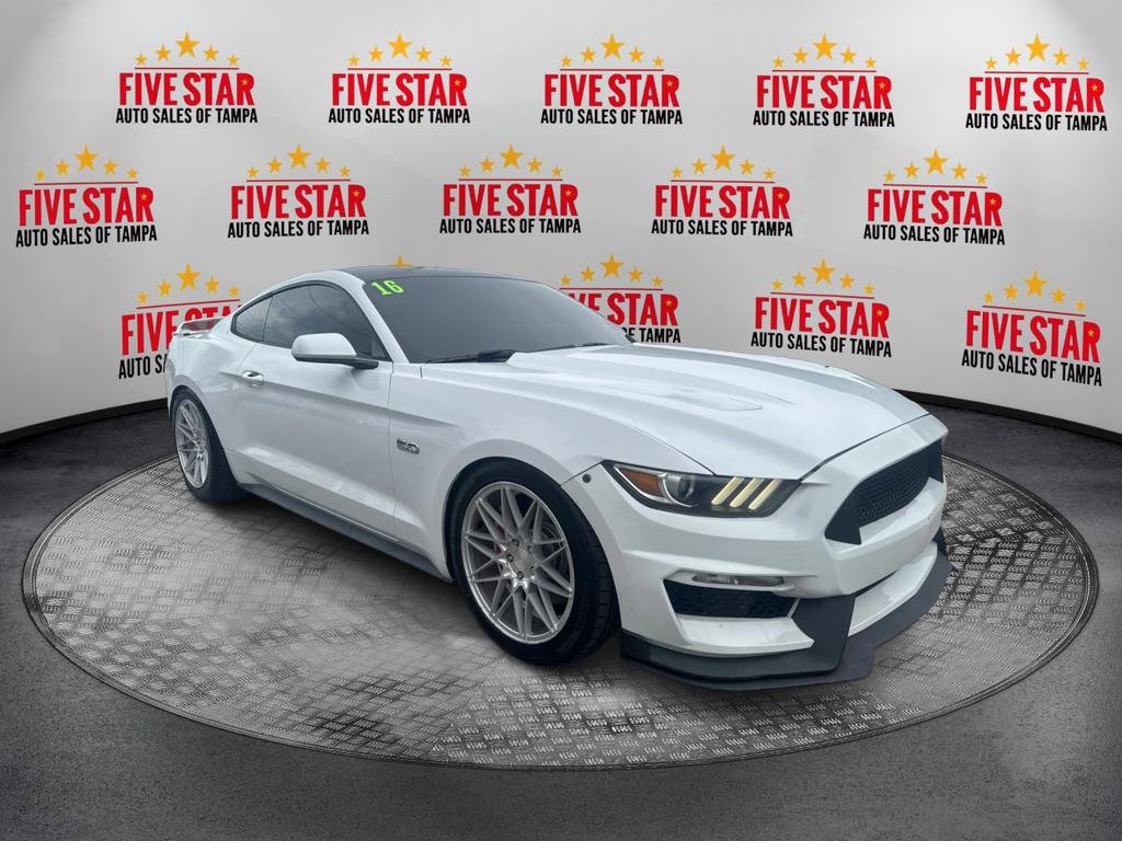 Used 2016 Ford Mustang GT RWD image 1