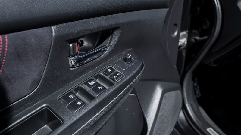 Used 2015 Subaru WRX STI AWD/4WD image 22