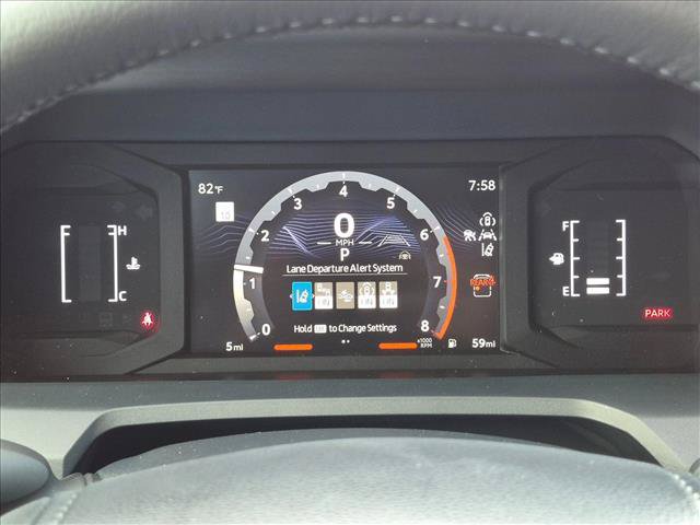 New 2026 Toyota 4Runner SR5 AWD/4WD image 10