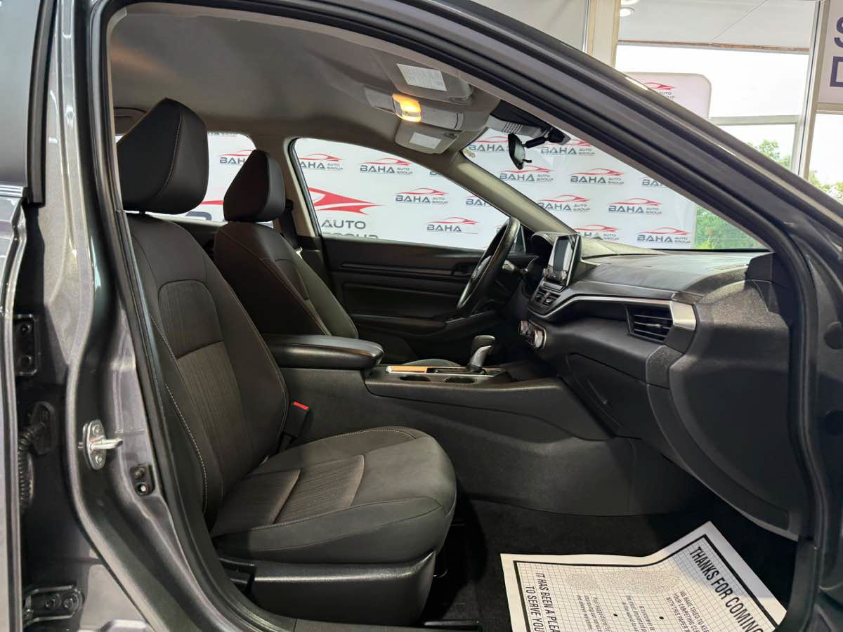 Used 2026 Nissan Altima 2.5 SV AWD/4WD image 51