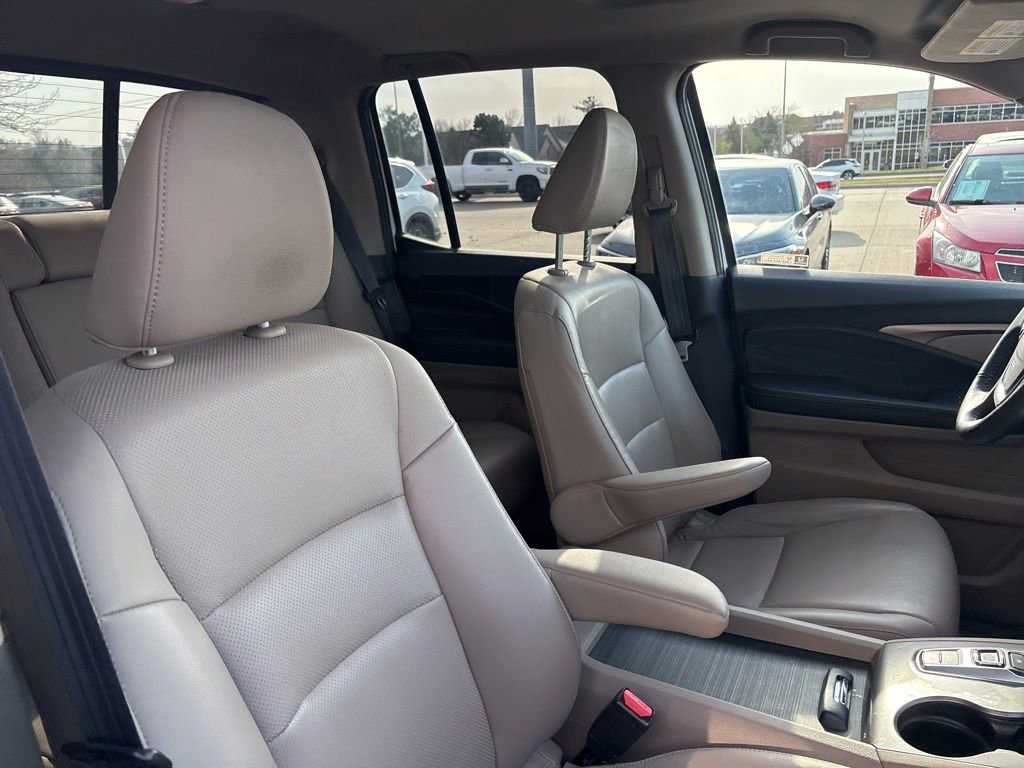 Certified 2020 Honda Ridgeline RTL image 28