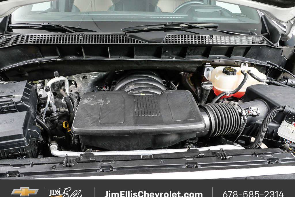 Certified 2024 Chevrolet Silverado 1500 High Country w/ Technology Package AWD/4WD image 34