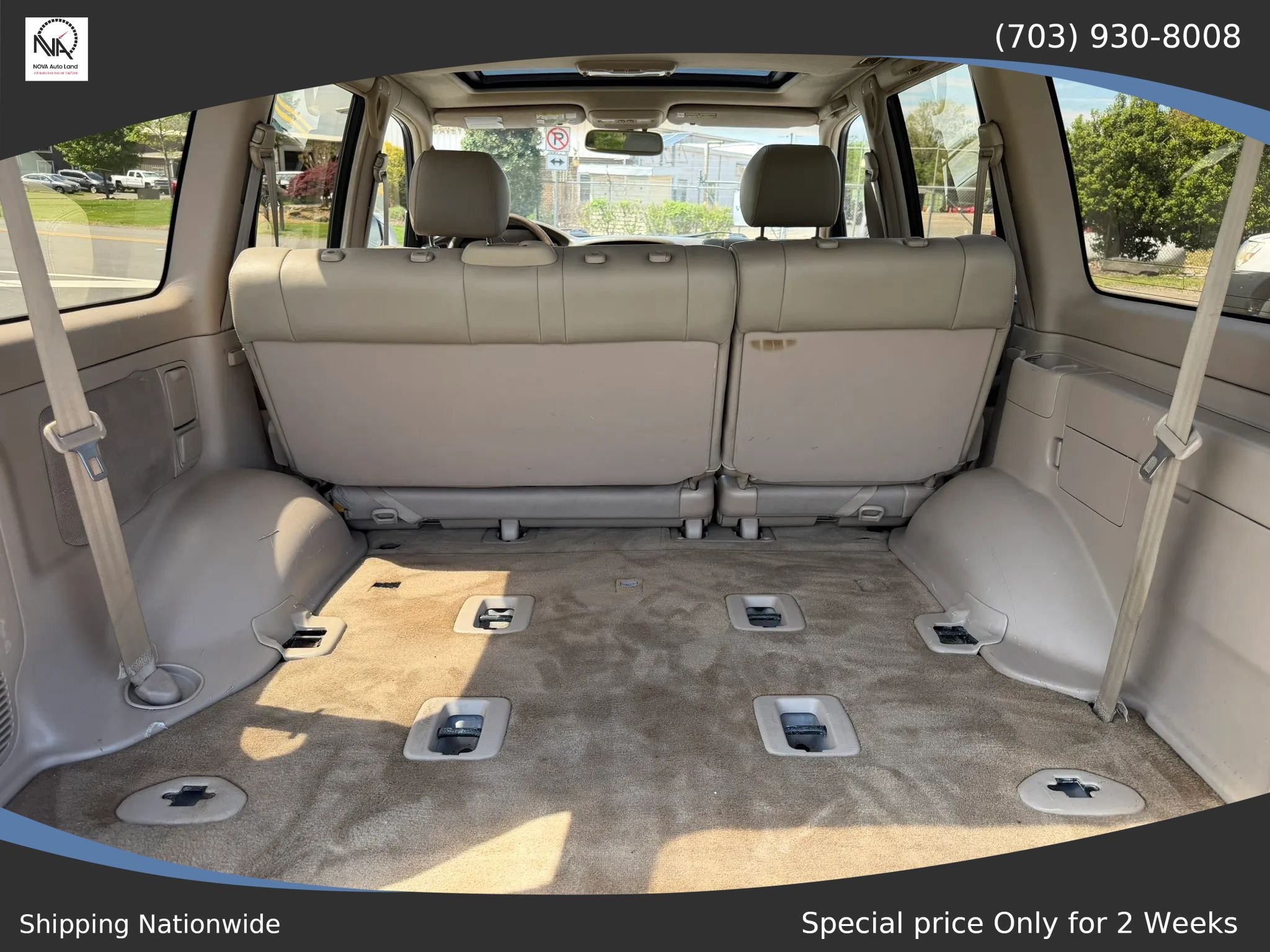 Used 2002 Toyota Land Cruiser w/ Convenience Pkg AWD/4WD image 26