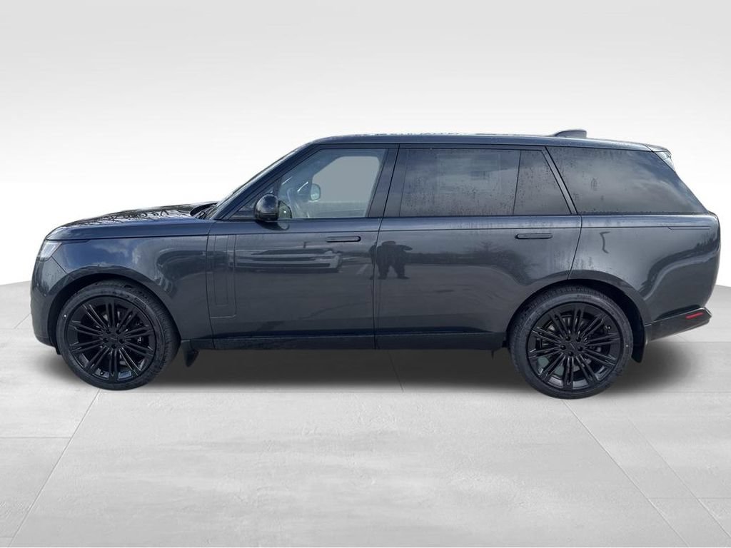New 2026 Land Rover Range Rover Long Wheelbase SE AWD/4WD video 2