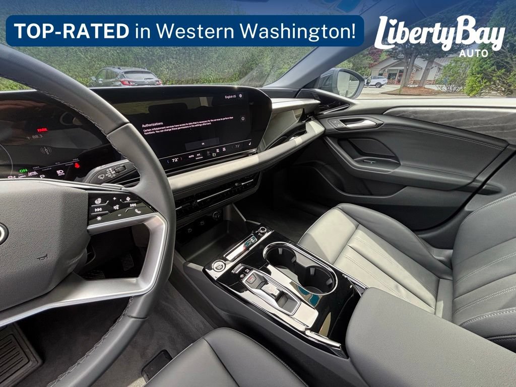 Used 2025 Audi A6 e-tron Premium w/ Ultra Package AWD/4WD image 20