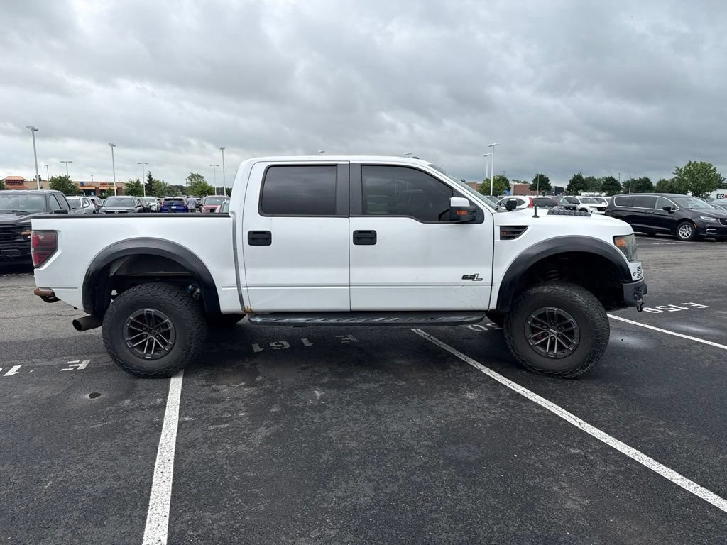 Used 2013 Ford F150 Raptor w/ Luxury Equipment Group AWD/4WD image 8