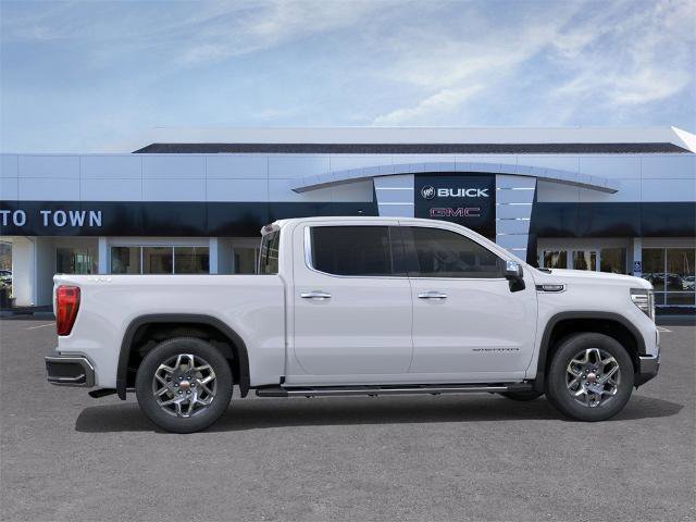 New 2026 GMC Sierra 1500 SLT w/ SLT Premium Plus Package image 5