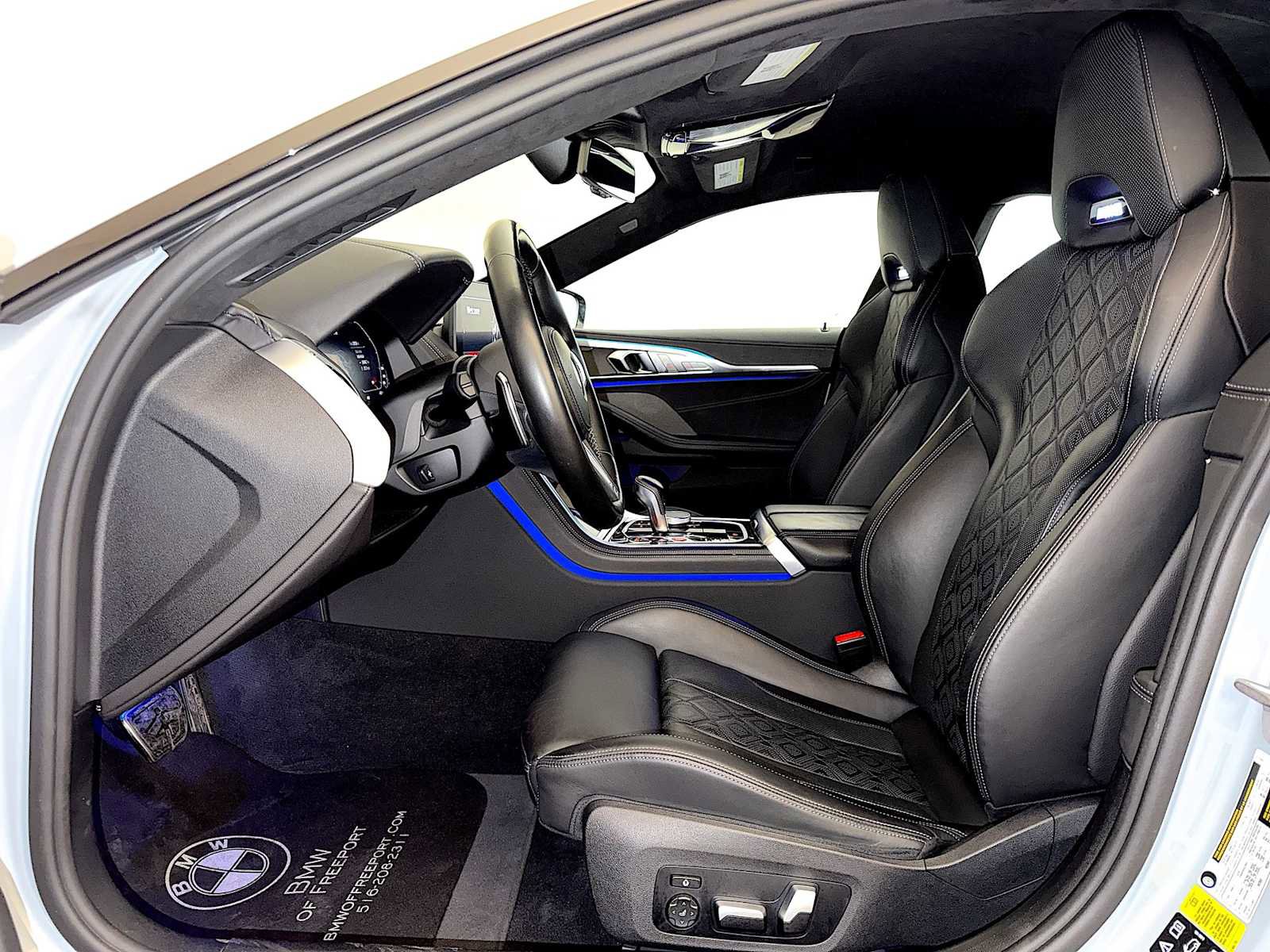 Used 2023 BMW M8 Gran Coupe xDrive Competition image 9