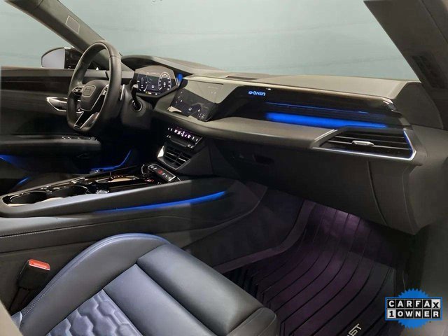 Used 2023 Audi RS e-tron GT w/ Carbon Performance Package image 83