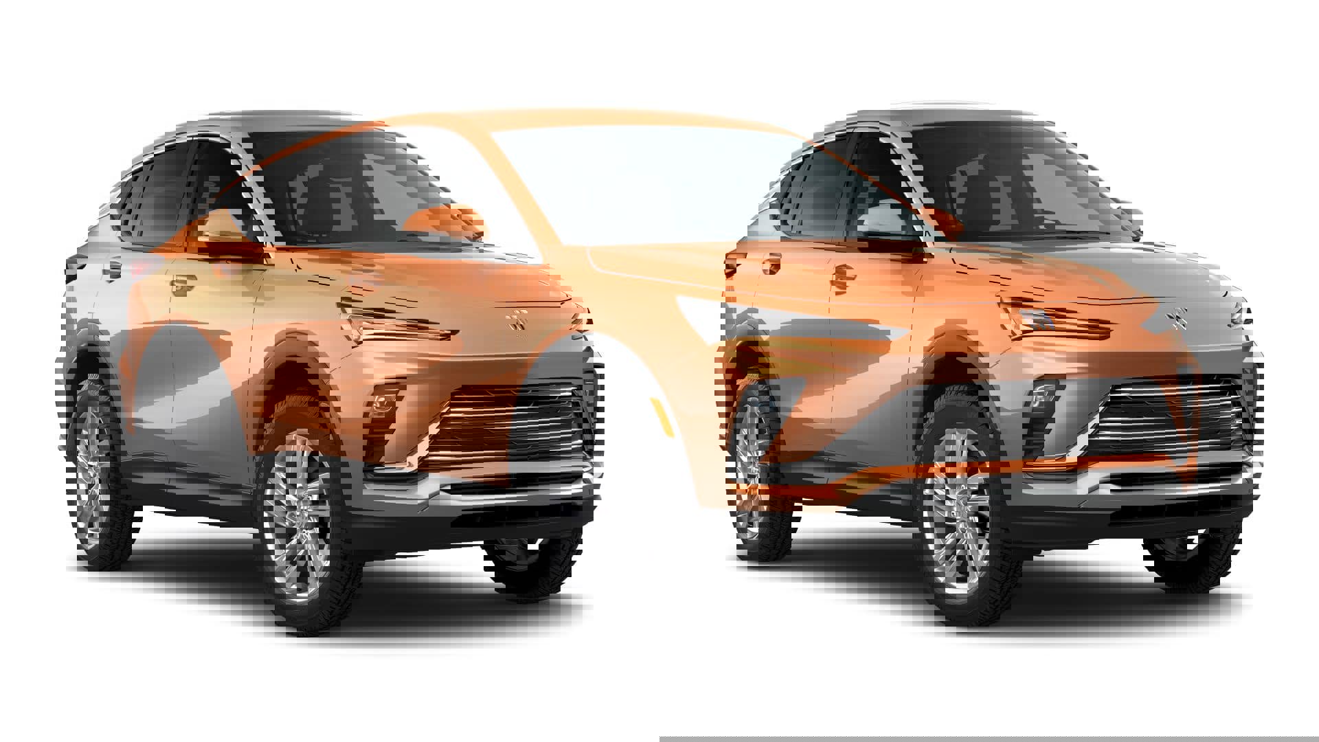 New 2026 Buick Envista Preferred w/ Convenience I Package image 28