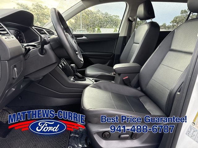 Used 2020 Volkswagen Tiguan SEL FWD image 8
