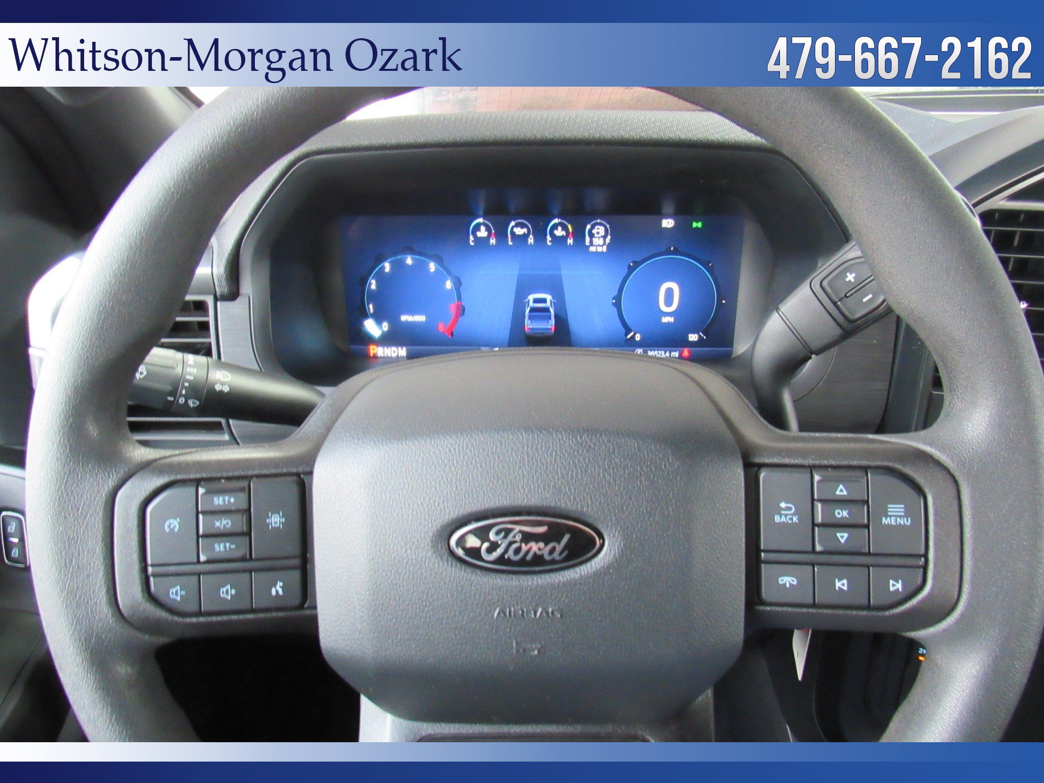 Used 2025 Ford F150 STX w/ STX Black Appearance Package AWD/4WD image 37