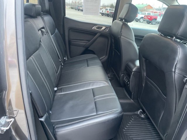 Used 2020 Ford Ranger Lariat w/ Technology Package image 63