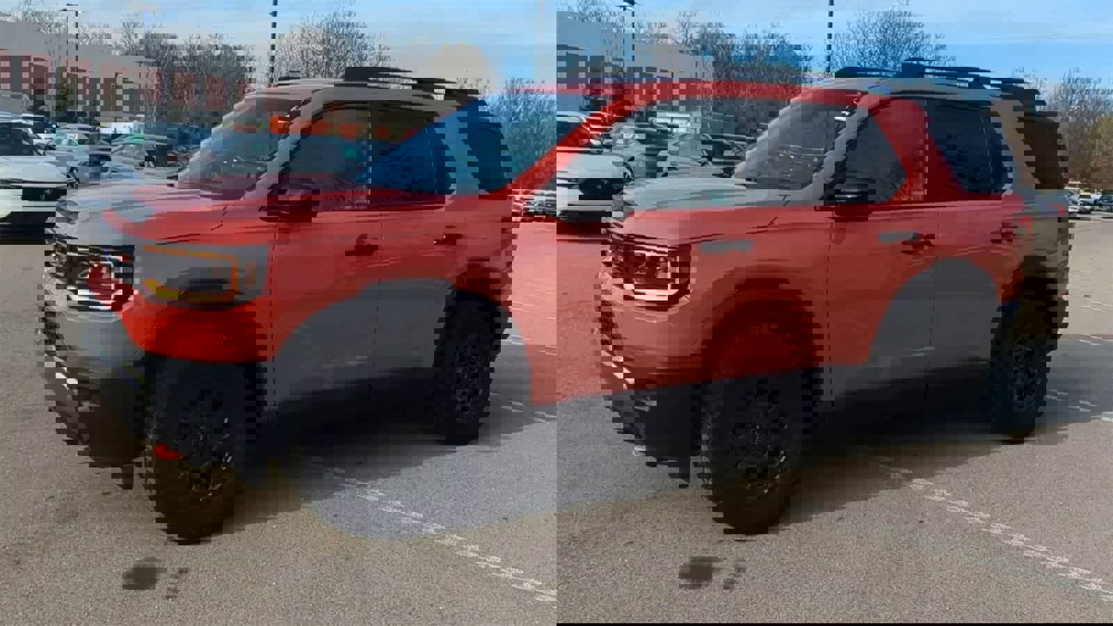 New 2026 Honda Passport TrailSport image 4