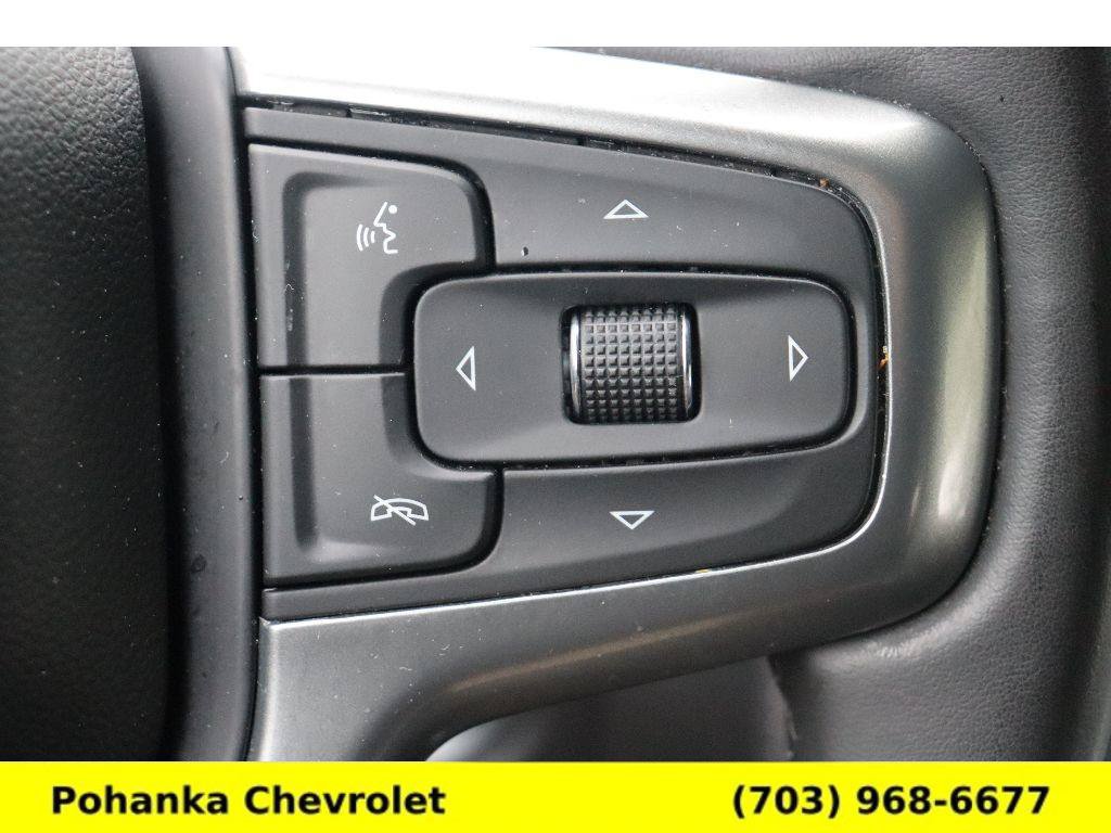 Certified 2024 Chevrolet Suburban LT AWD/4WD image 12