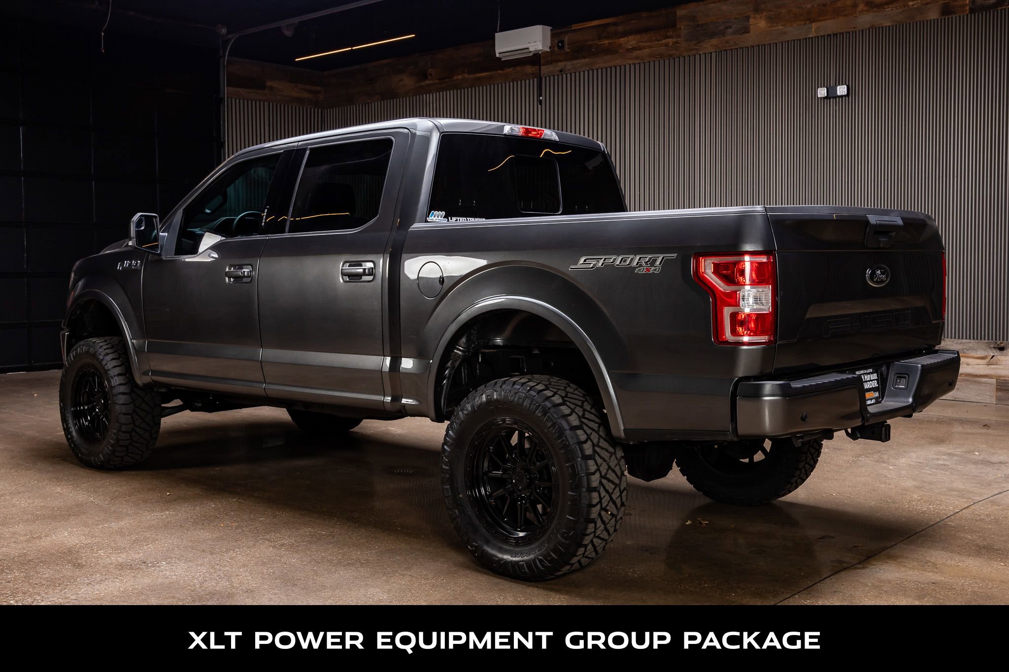Used 2020 Ford F150 XLT w/ Equipment Group 302A Luxury image 7