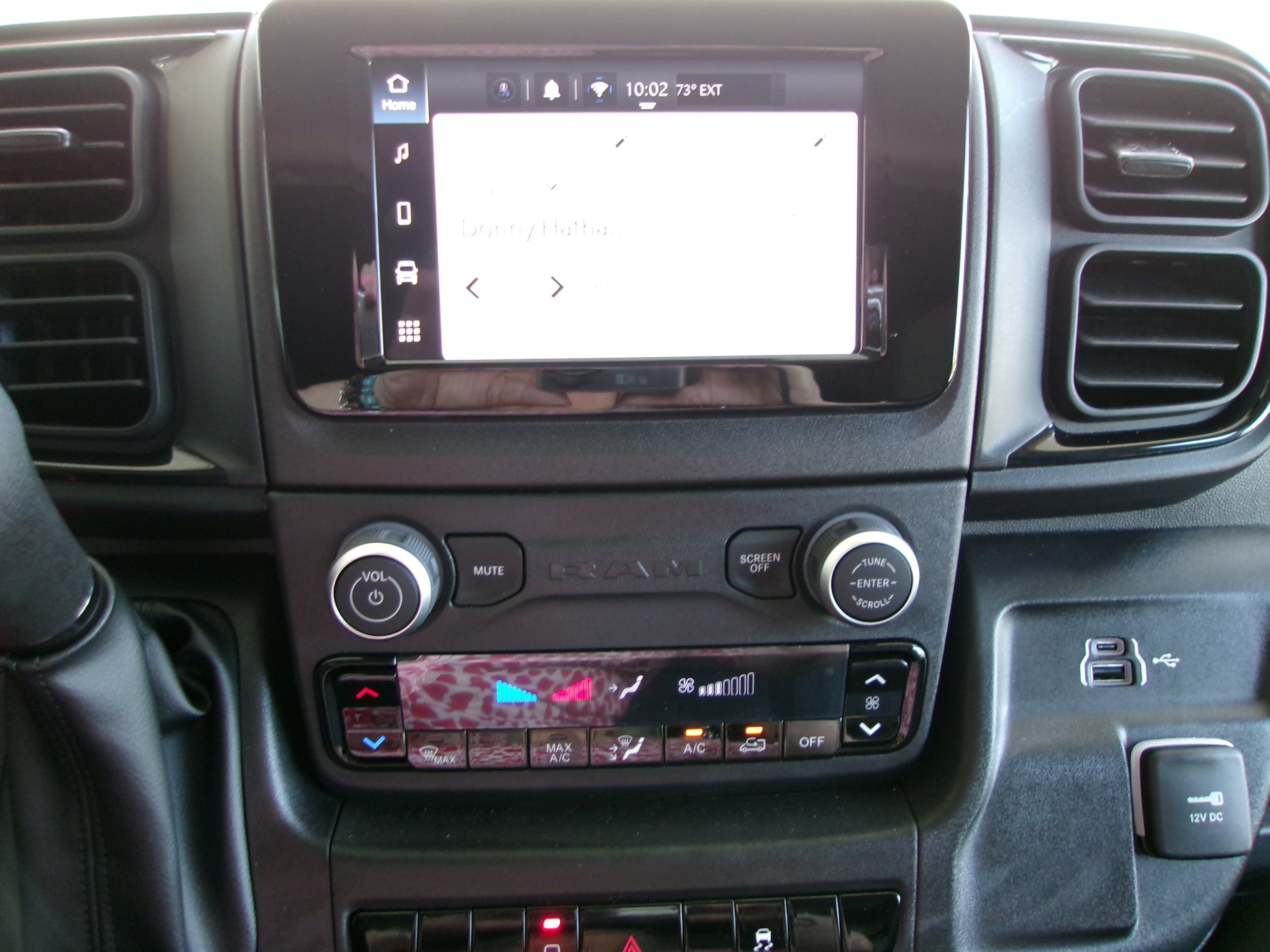 New 2026 RAM ProMaster 2500 FWD image 15