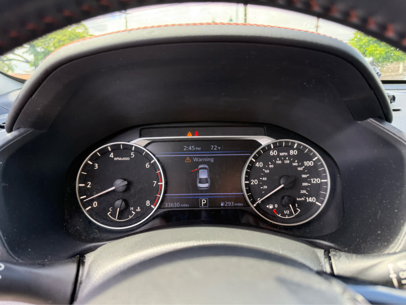 Used 2021 Nissan Altima 2.5 SR w/ SR Premium Package FWD image 7