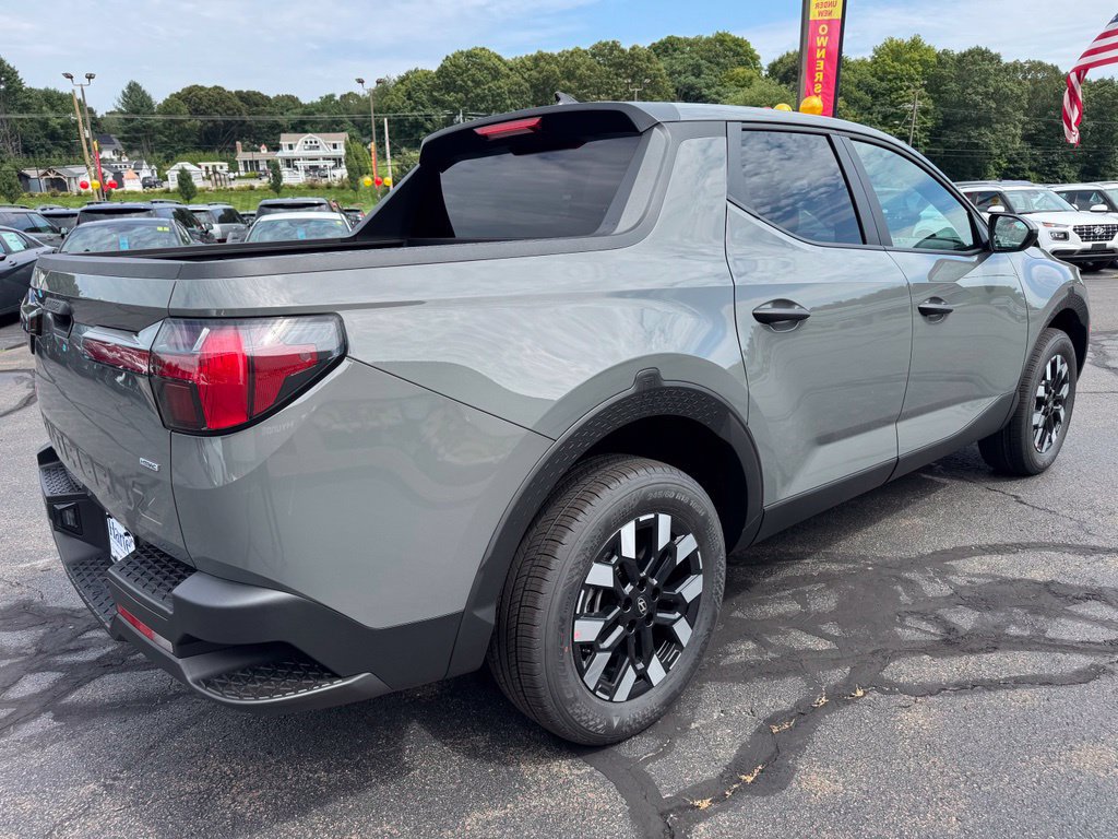 New 2027 Hyundai Santa Cruz SE AWD/4WD image 5