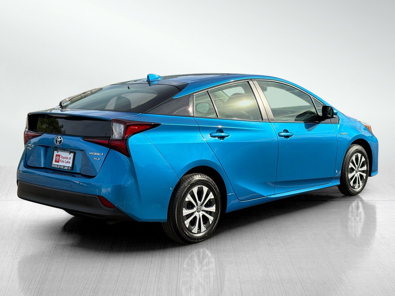 Used 2020 Toyota Prius XLE AWD/4WD image 7