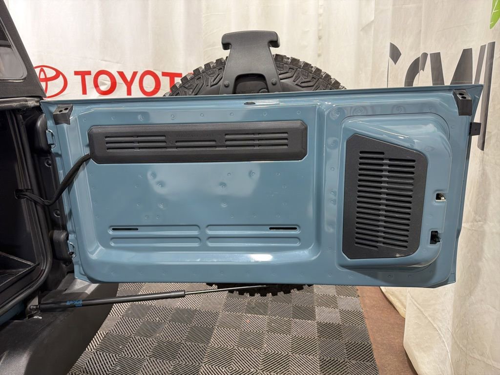 Used 2022 Ford Bronco Wildtrak AWD/4WD image 18