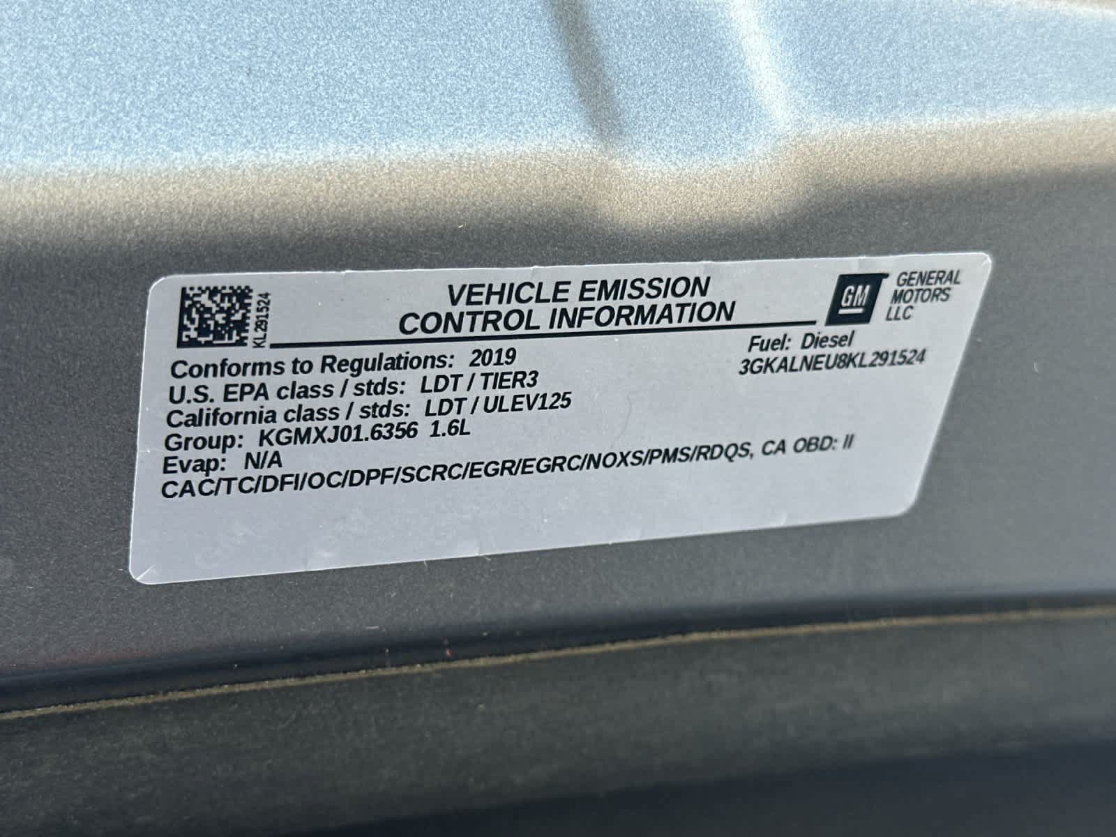 Used 2019 GMC Terrain SLE w/ Infotainment Package I FWD image 30