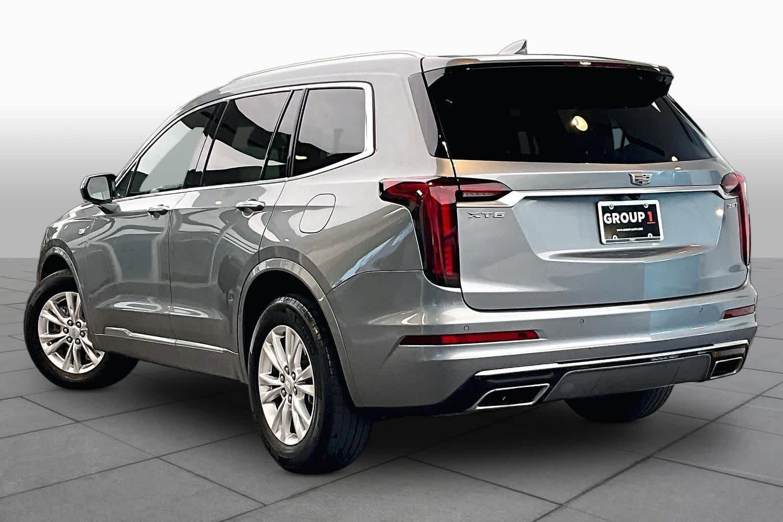 Used 2023 Cadillac XT6 Luxury FWD image 12