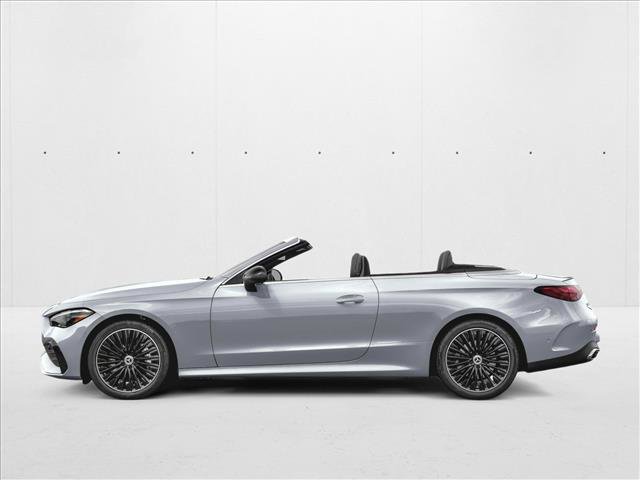 New 2026 Mercedes-Benz CLE 450 4MATIC Cabriolet image 3