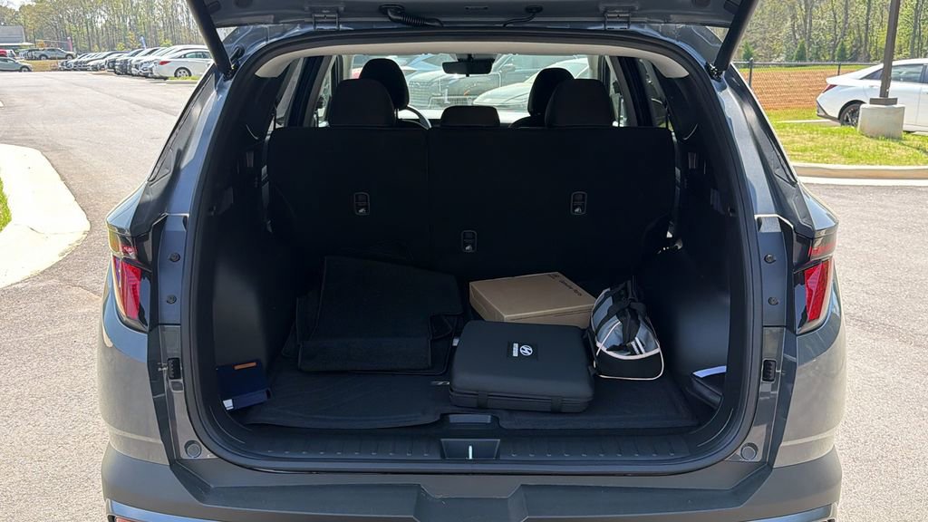 New 2026 Hyundai Tucson SEL image 19