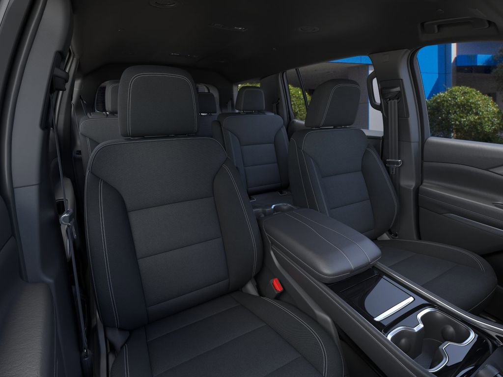 New 2026 Chevrolet Traverse LT w/ Enhanced Driving Package FWD image 16
