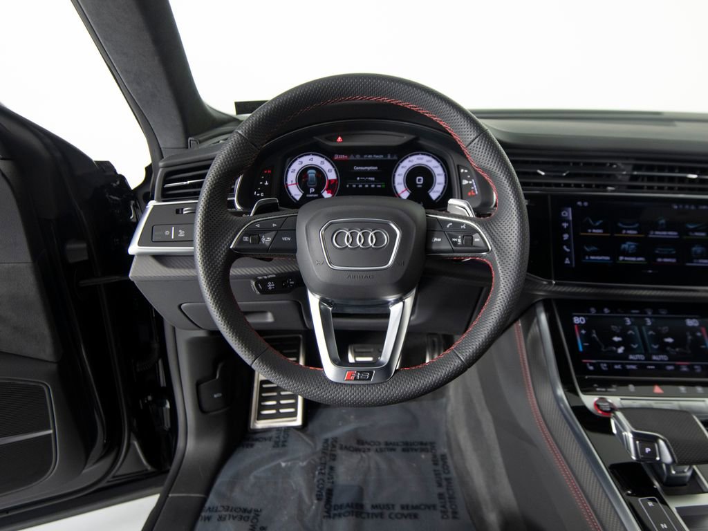 Used 2025 Audi RS Q8 performance image 16