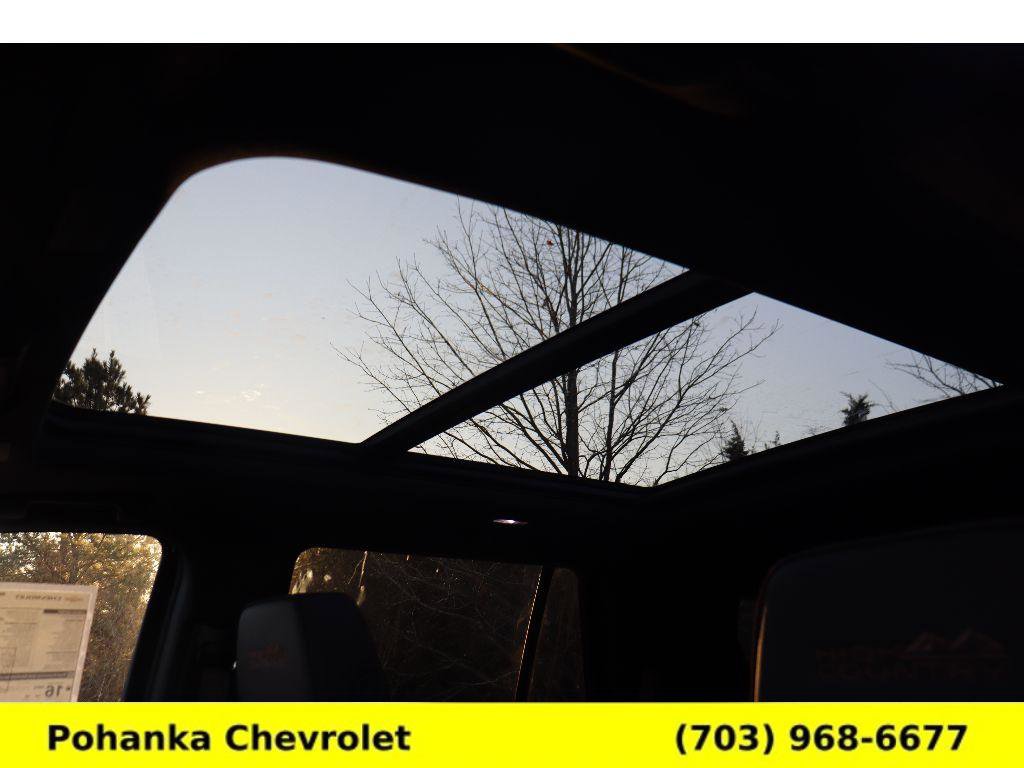 New 2026 Chevrolet Tahoe High Country image 20