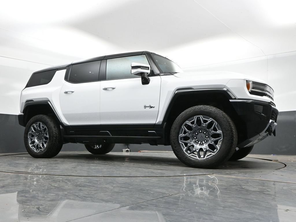 Used 2025 GMC Hummer EV 3X AWD/4WD image 45