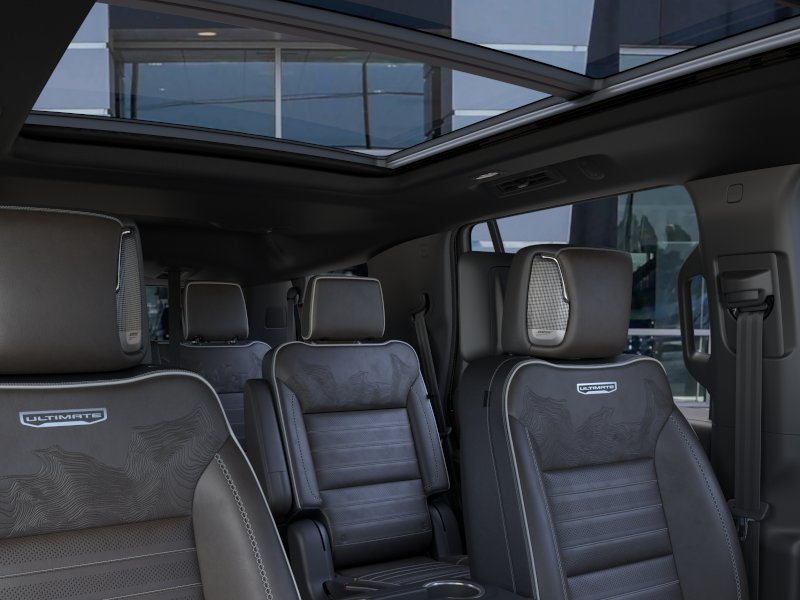 New 2027 GMC Yukon Denali Ultimate AWD/4WD image 25
