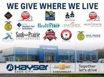 Used 2025 Chevrolet Blazer RS w/ Driver Confidence II Package image 5