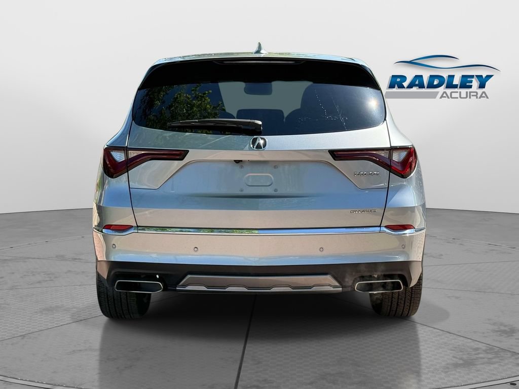 Certified 2025 Acura MDX w/ Technology Package AWD/4WD image 5