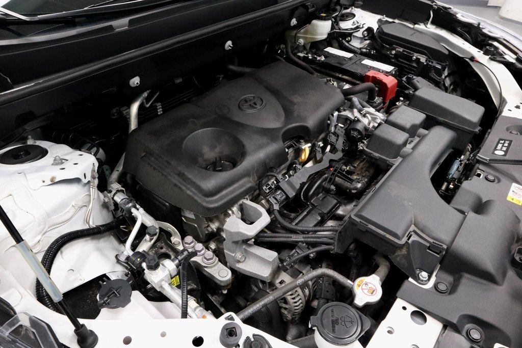 Used 2024 Toyota RAV4 LE image 17