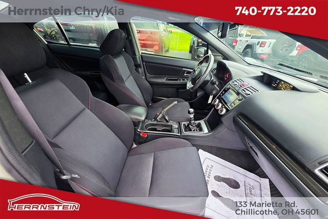 Used 2016 Subaru WRX Premium AWD/4WD image 22