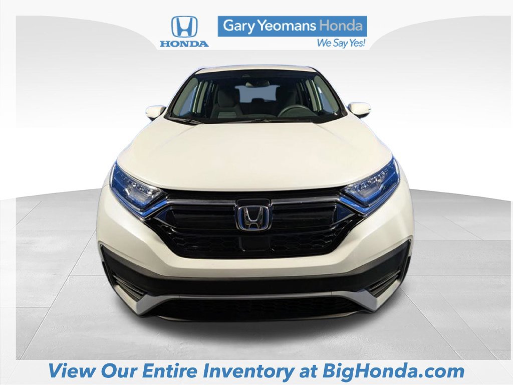 Certified 2022 Honda CR-V EX image 10